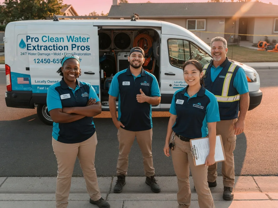 Water Extraction & Drying company in Mcadoo, PA